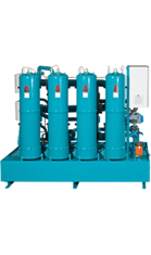 Gear Flushing Units