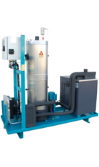 Varnish Removal Unit